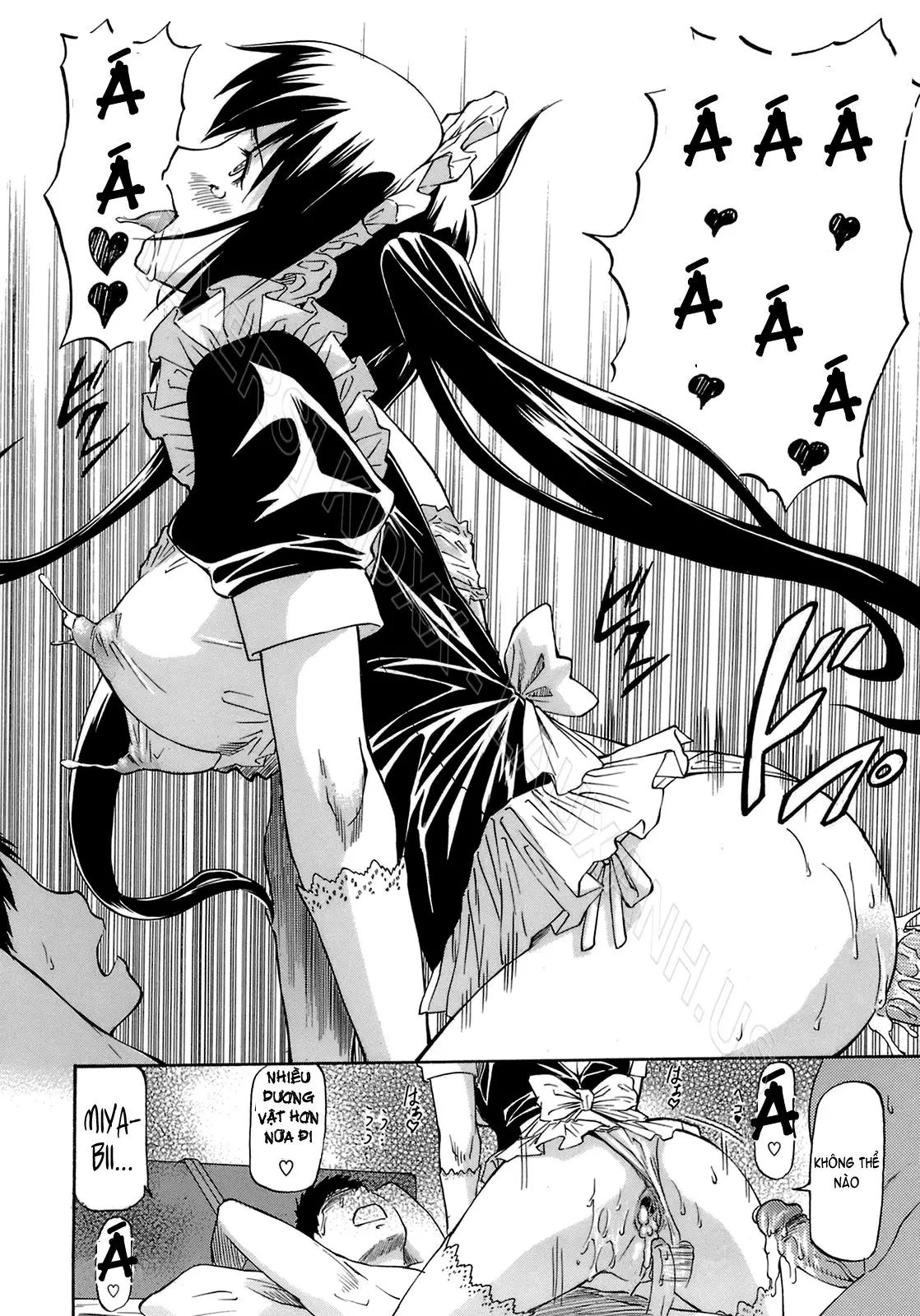Boku no Shiranai Kanojo no Kao - Obscene face of her whom I do not know. (decensored) - Full trang 71