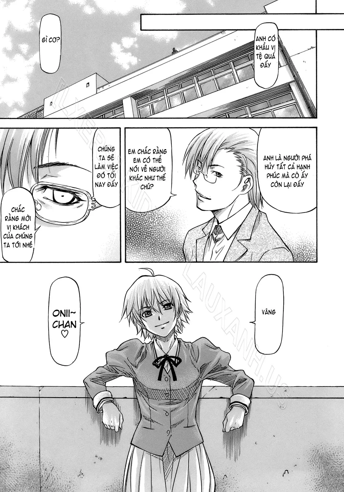 Boku no Shiranai Kanojo no Kao - Obscene face of her whom I do not know. (decensored) - Full trang 84