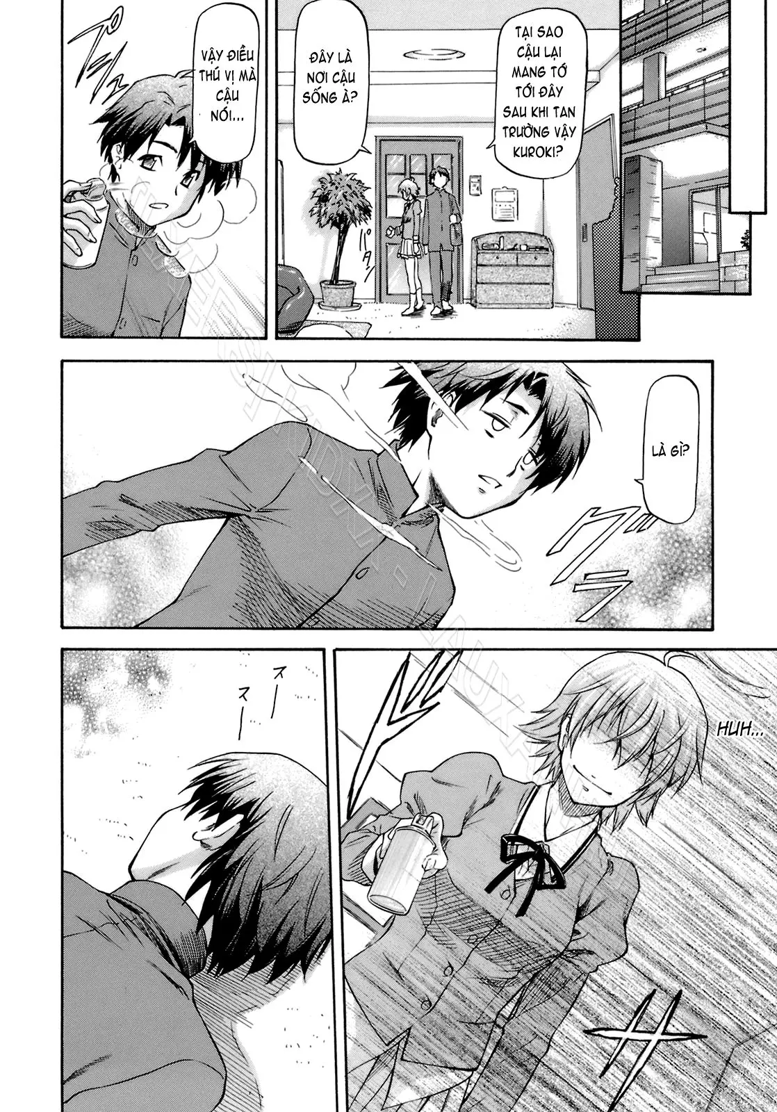 Boku no Shiranai Kanojo no Kao - Obscene face of her whom I do not know. (decensored) - Full trang 85