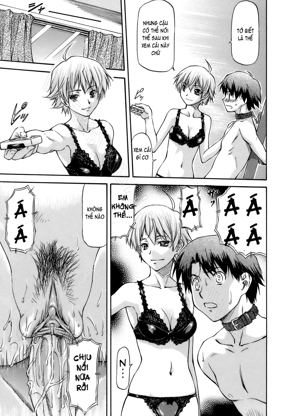 Boku no Shiranai Kanojo no Kao - Obscene face of her whom I do not know. (decensored) - Full trang 90