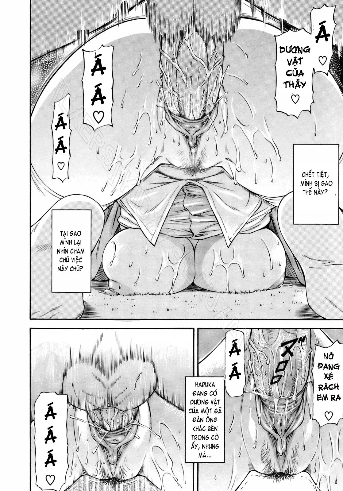 Boku no Shiranai Kanojo no Kao - Obscene face of her whom I do not know. (decensored) - Full trang 95