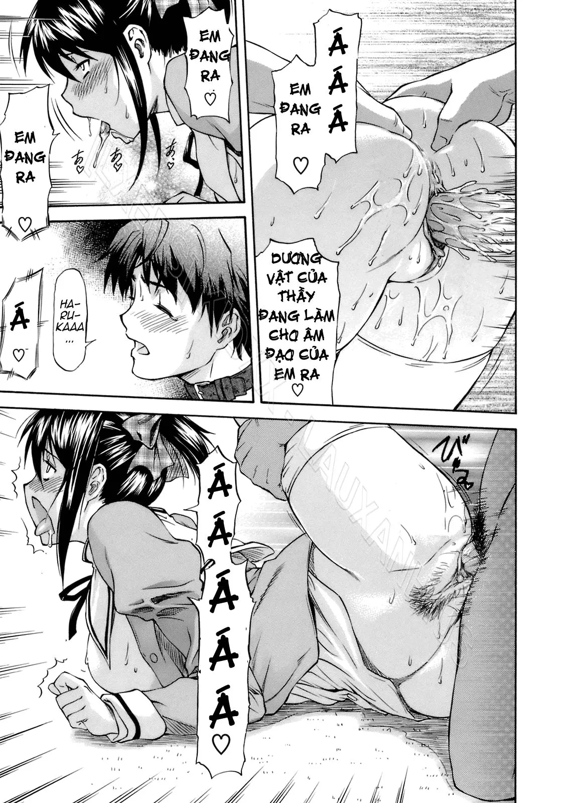 Boku no Shiranai Kanojo no Kao - Obscene face of her whom I do not know. (decensored) - Full trang 96