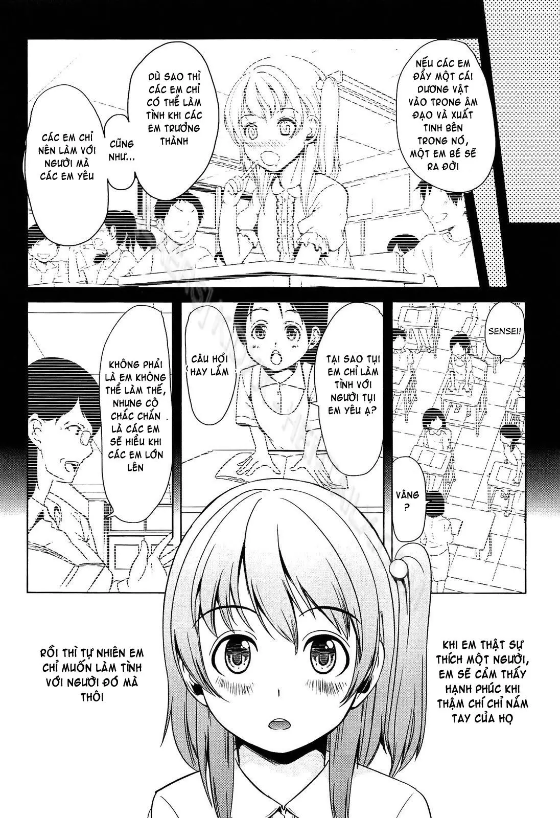 Kainushi-sama ni Natte yo ne! (decensored) - Full trang 101