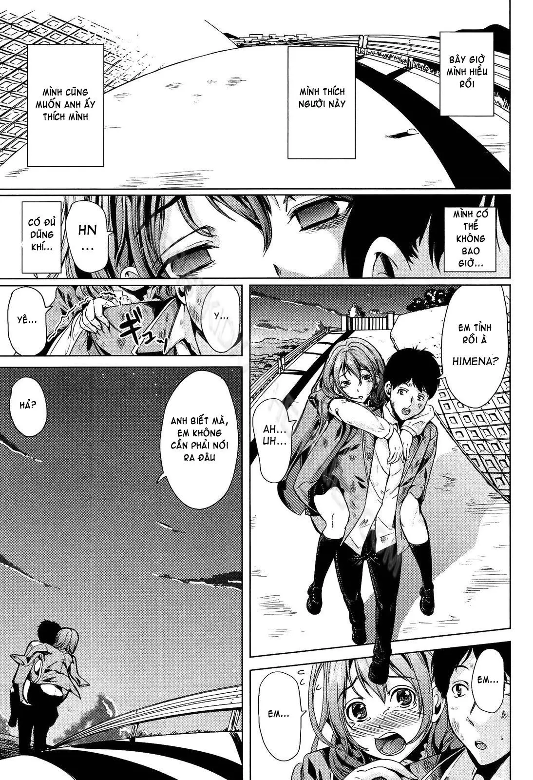 Kainushi-sama ni Natte yo ne! (decensored) - Full trang 102