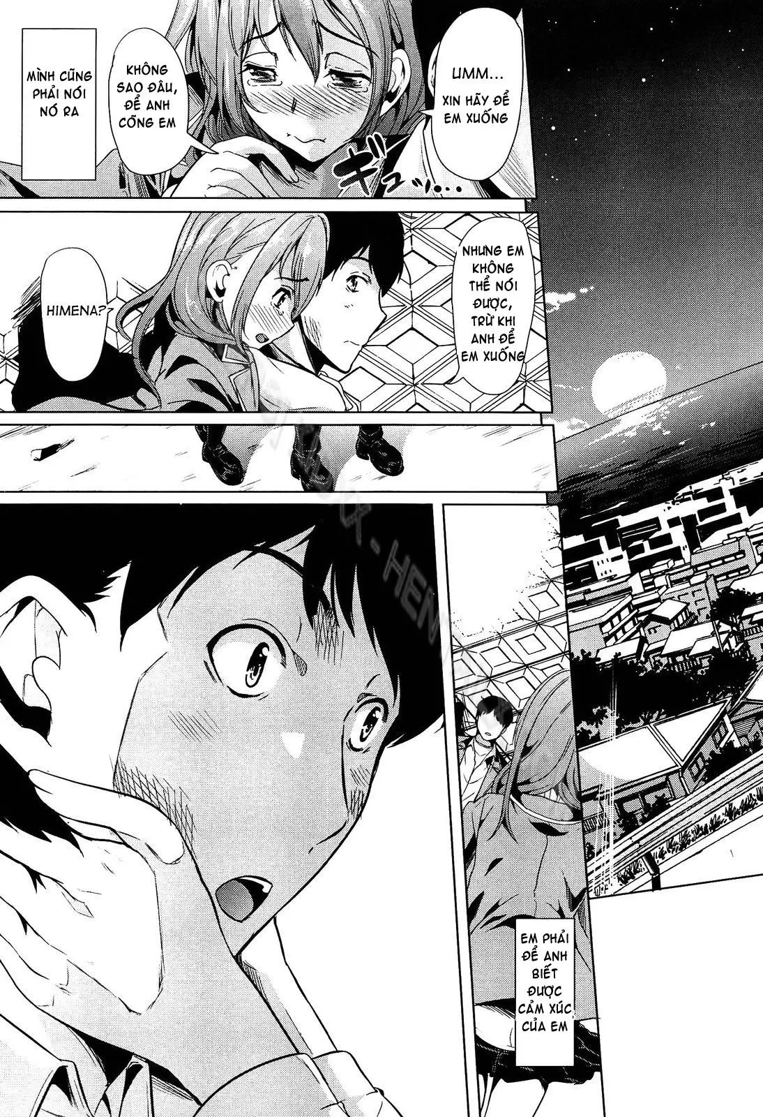 Kainushi-sama ni Natte yo ne! (decensored) - Full trang 104