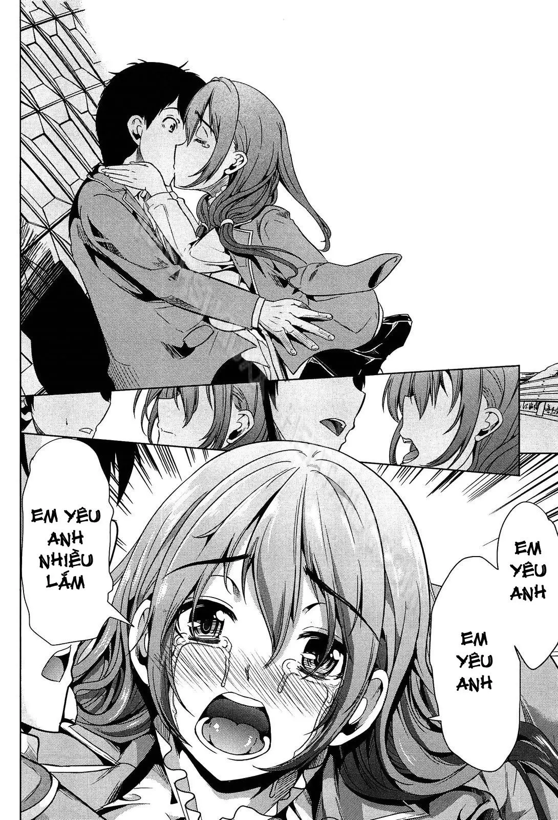 Kainushi-sama ni Natte yo ne! (decensored) - Full trang 105