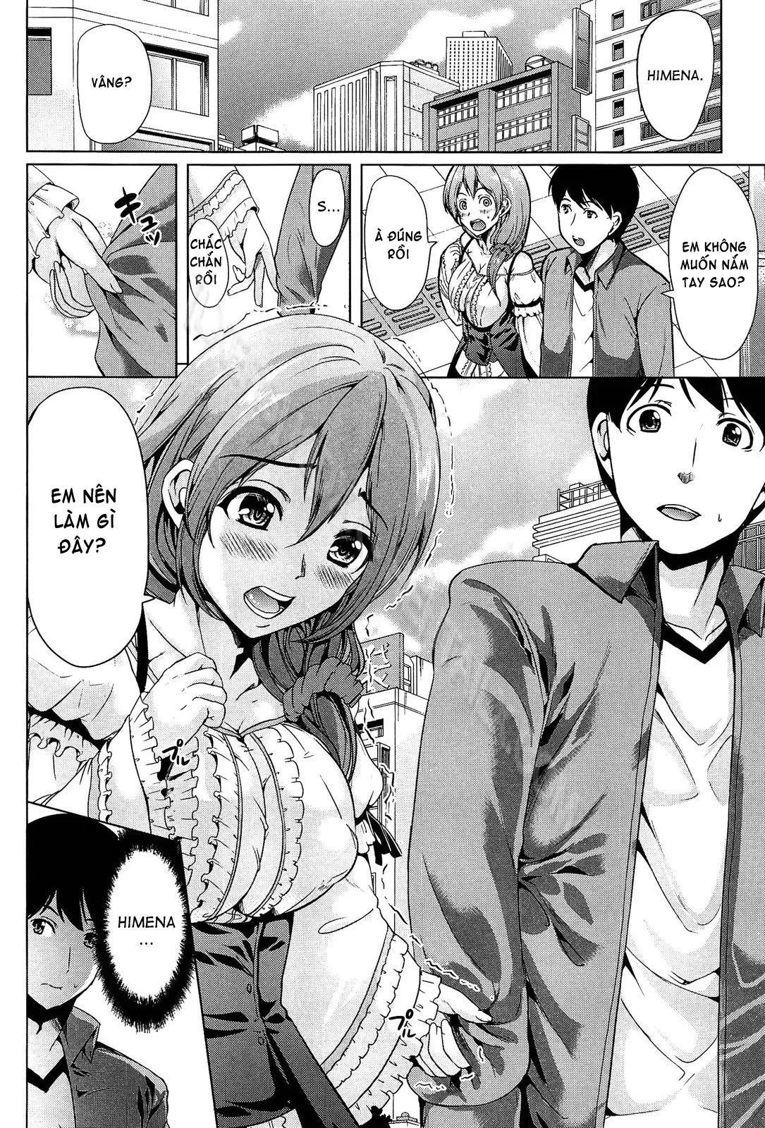 Kainushi-sama ni Natte yo ne! (decensored) - Full trang 115