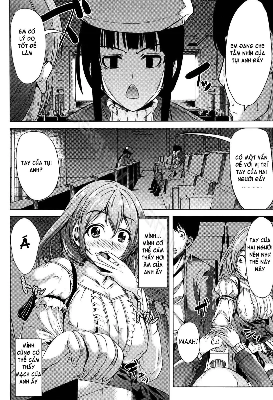 Kainushi-sama ni Natte yo ne! (decensored) - Full trang 119