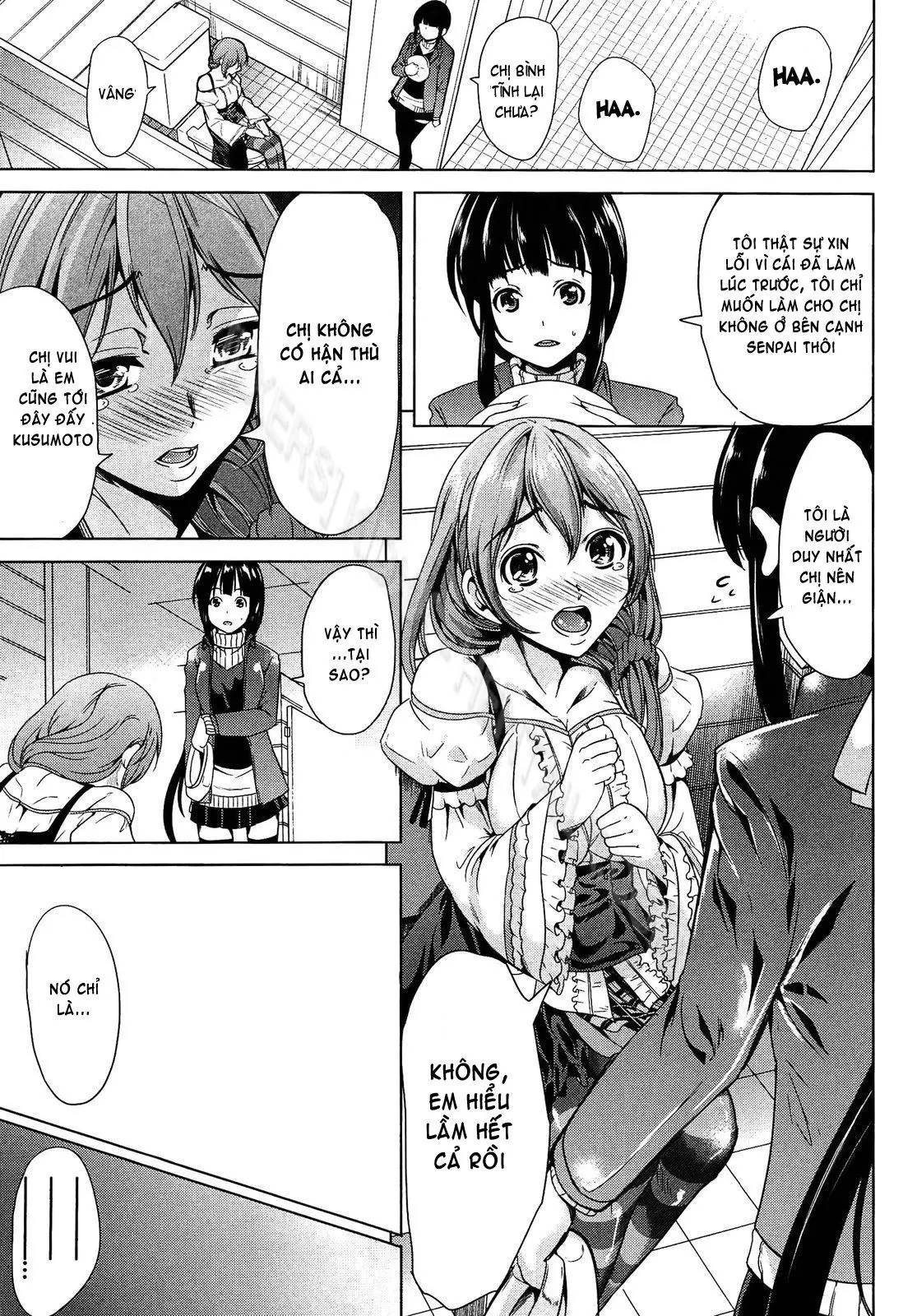 Kainushi-sama ni Natte yo ne! (decensored) - Full trang 122