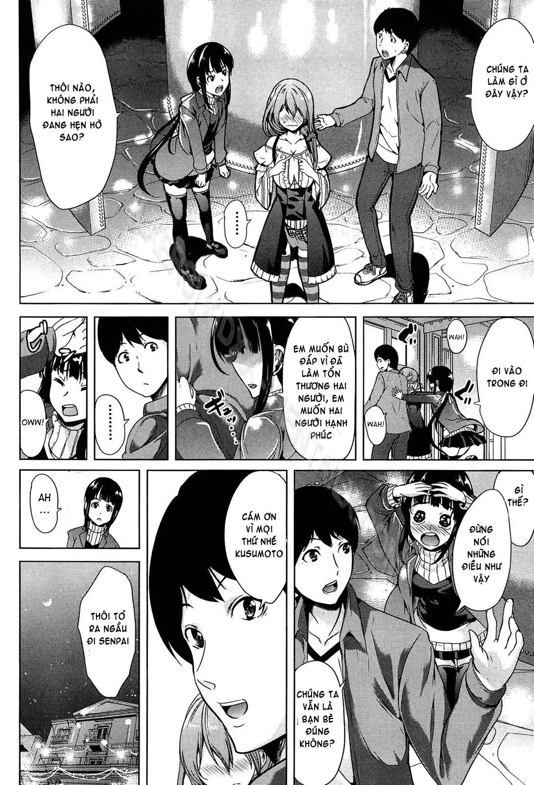 Kainushi-sama ni Natte yo ne! (decensored) - Full trang 125