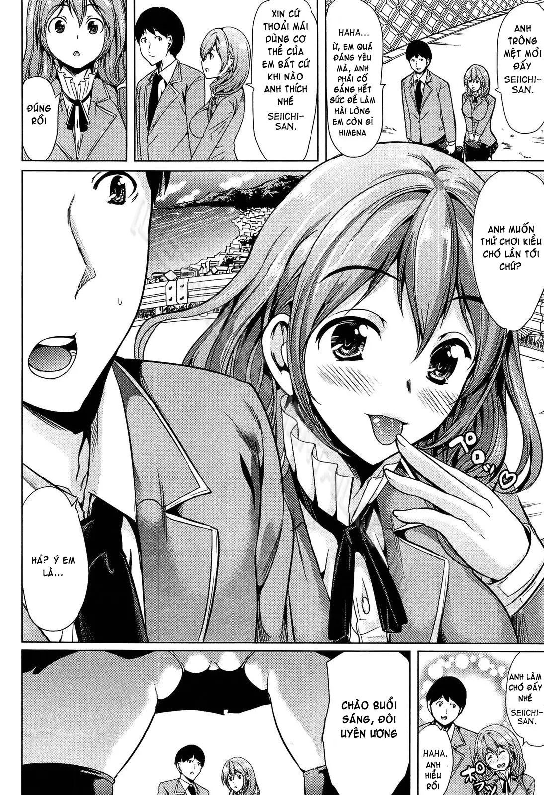 Kainushi-sama ni Natte yo ne! (decensored) - Full trang 149