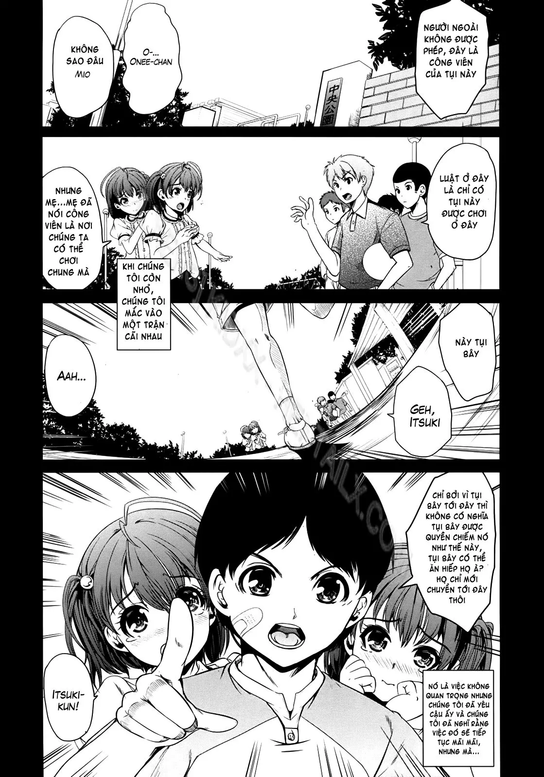 Kainushi-sama ni Natte yo ne! (decensored) - Full trang 153
