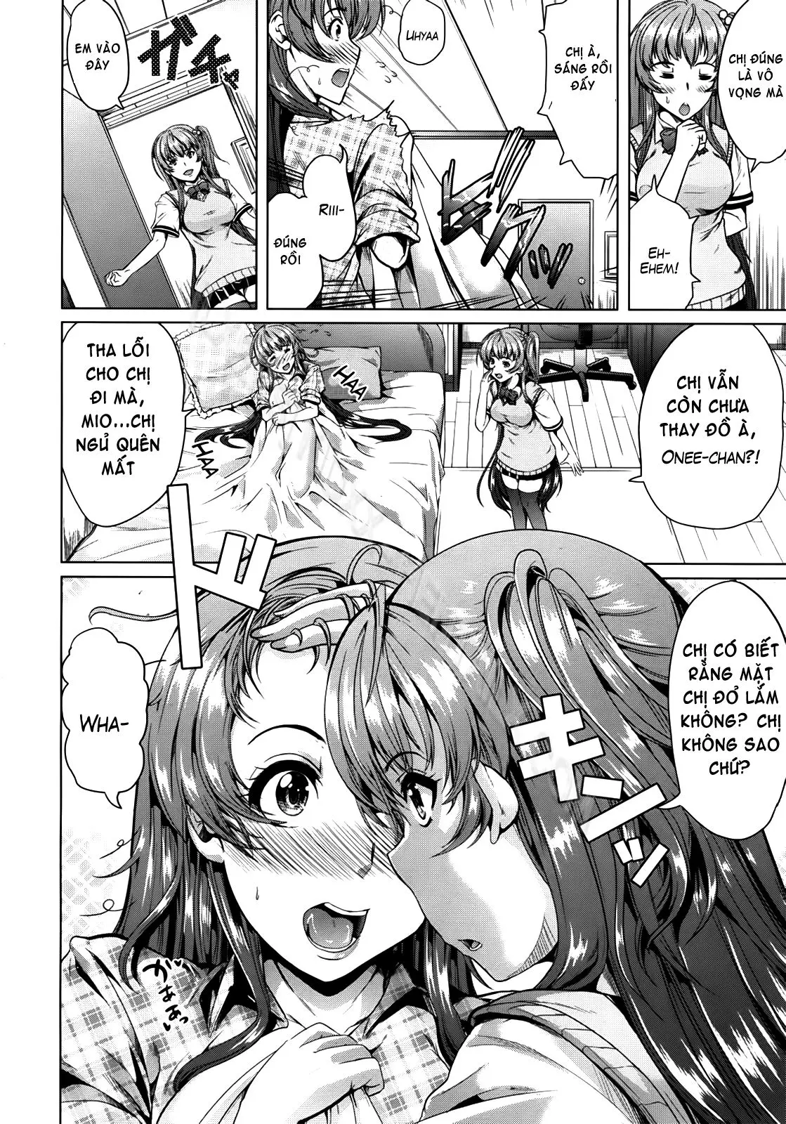 Kainushi-sama ni Natte yo ne! (decensored) - Full trang 156
