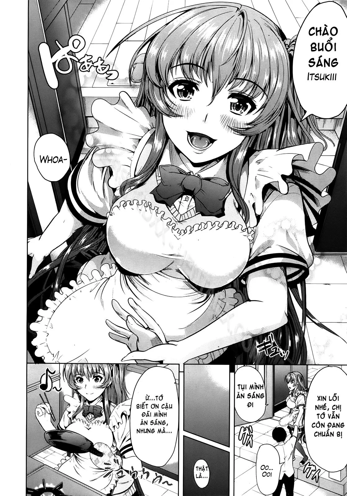 Kainushi-sama ni Natte yo ne! (decensored) - Full trang 158