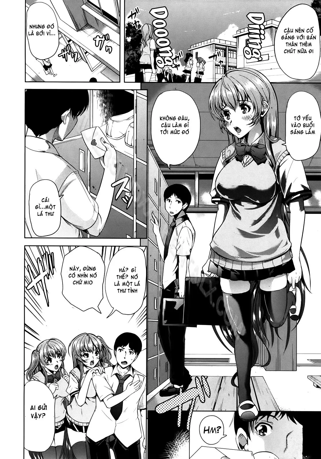 Kainushi-sama ni Natte yo ne! (decensored) - Full trang 160