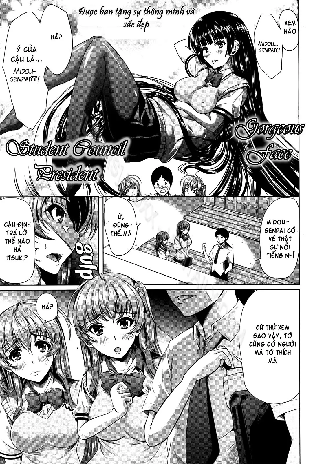 Kainushi-sama ni Natte yo ne! (decensored) - Full trang 161