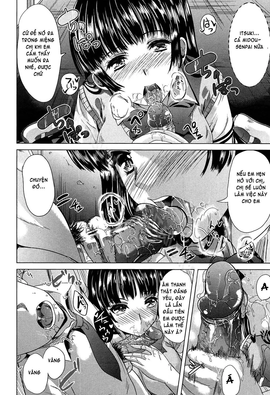 Kainushi-sama ni Natte yo ne! (decensored) - Full trang 164