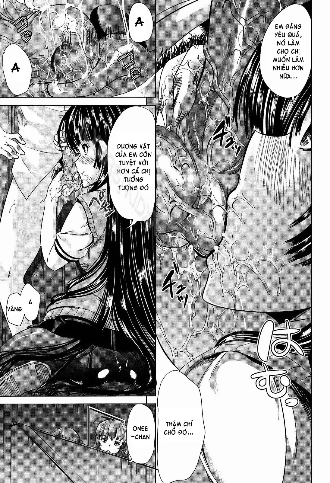 Kainushi-sama ni Natte yo ne! (decensored) - Full trang 165