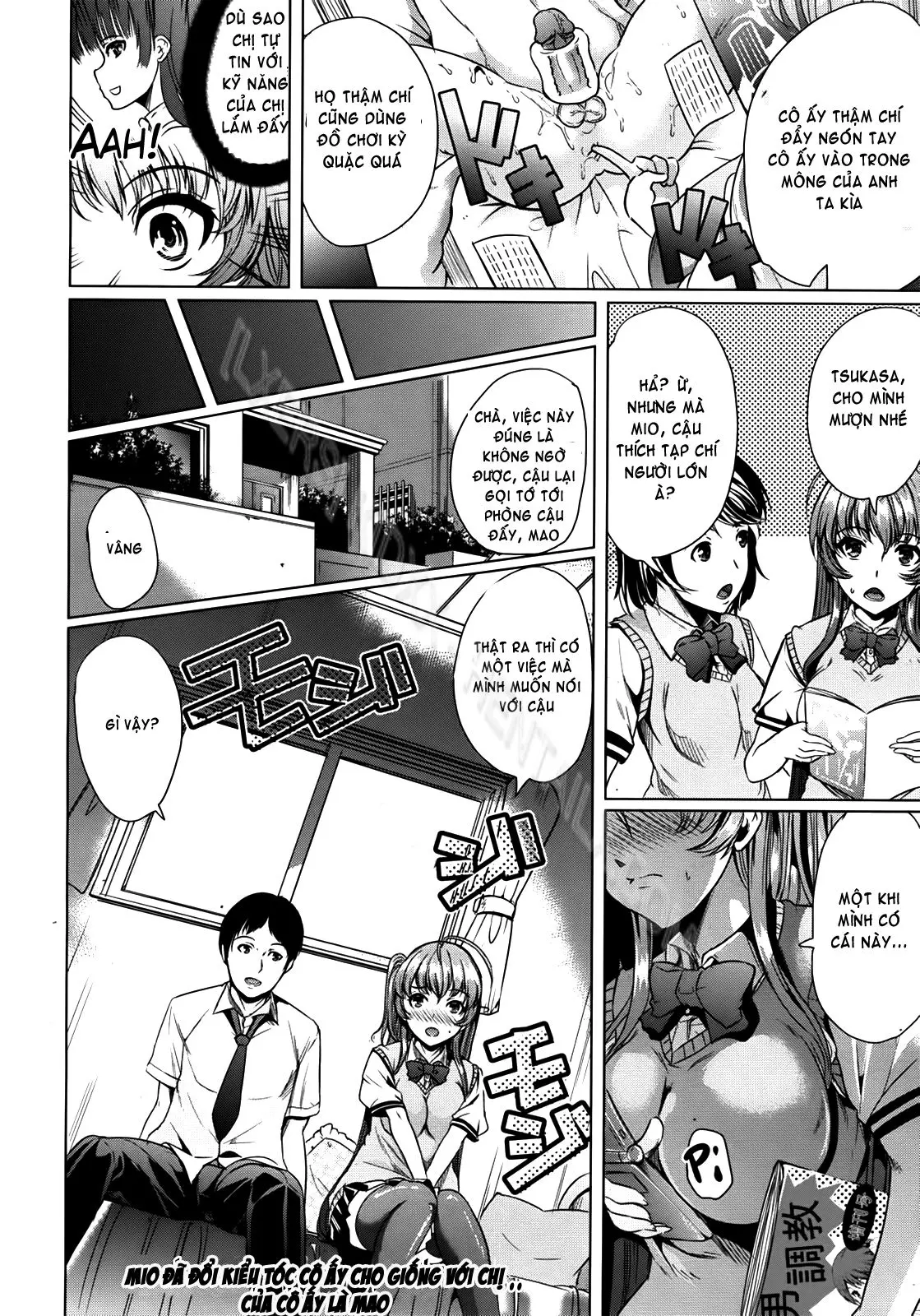 Kainushi-sama ni Natte yo ne! (decensored) - Full trang 168