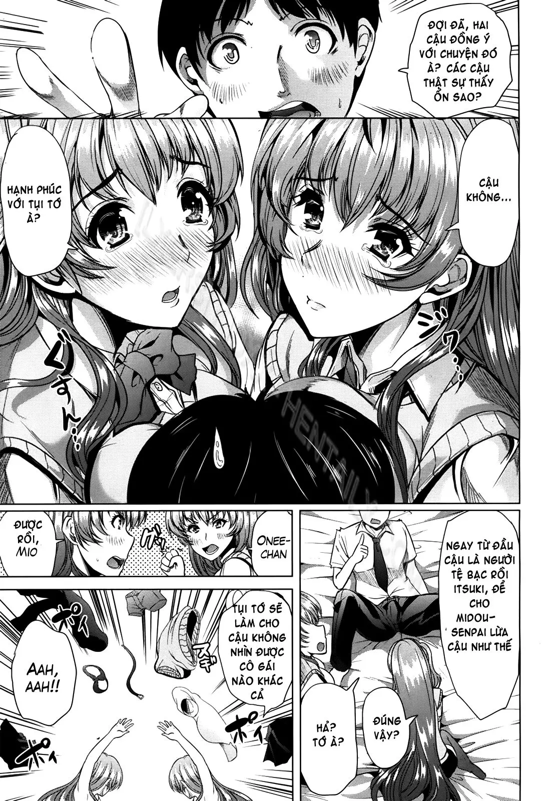Kainushi-sama ni Natte yo ne! (decensored) - Full trang 175