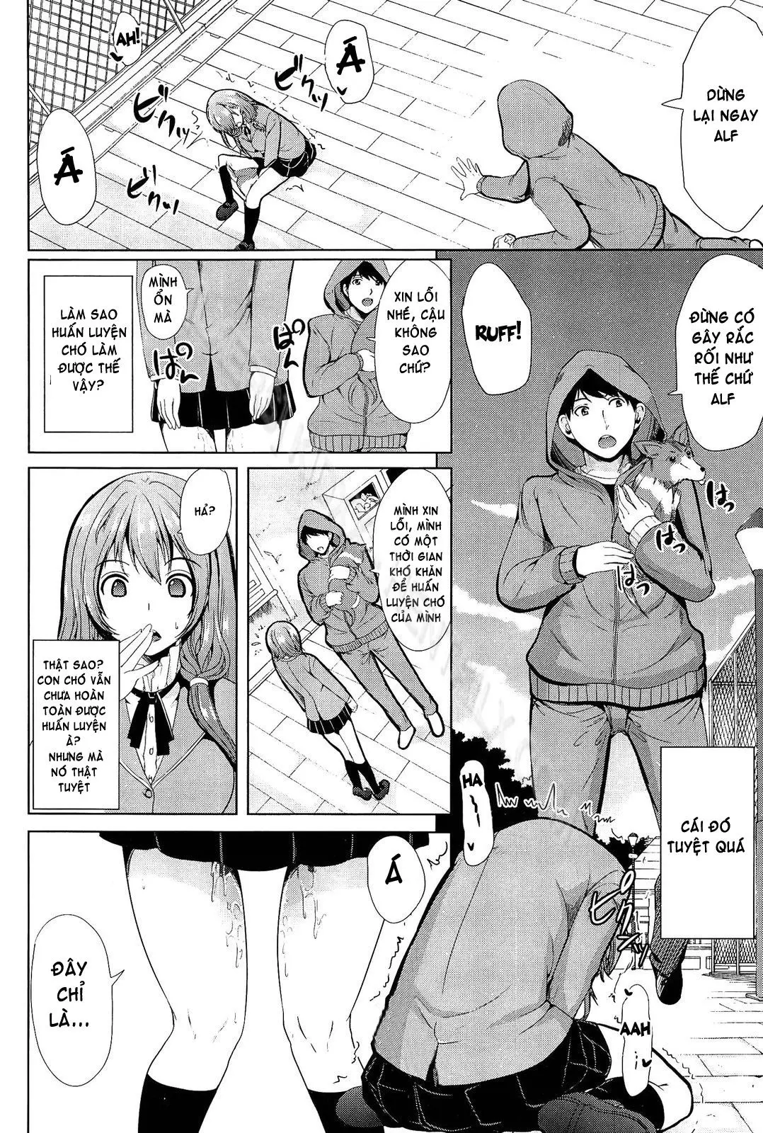Kainushi-sama ni Natte yo ne! (decensored) - Full trang 18