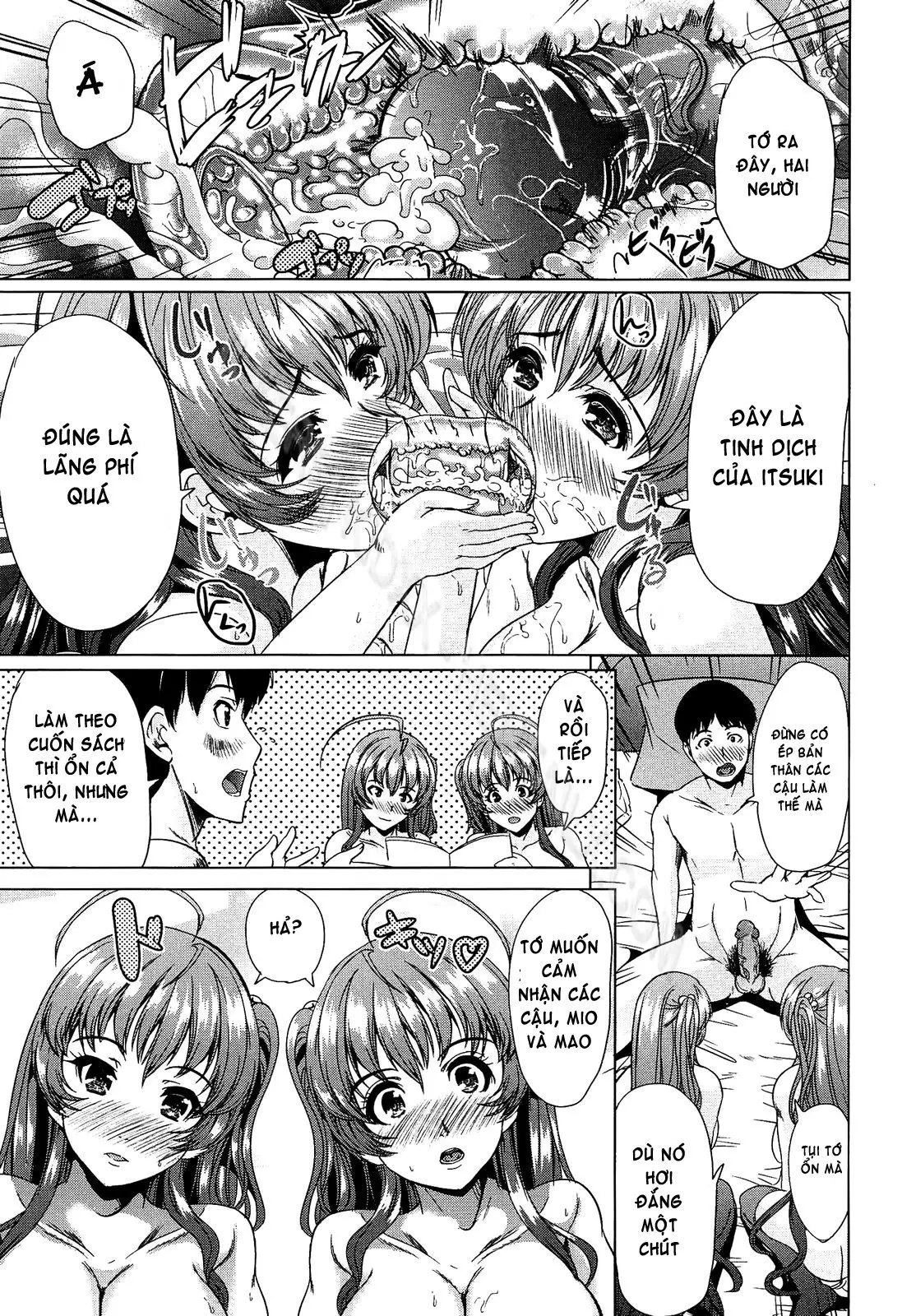 Kainushi-sama ni Natte yo ne! (decensored) - Full trang 183