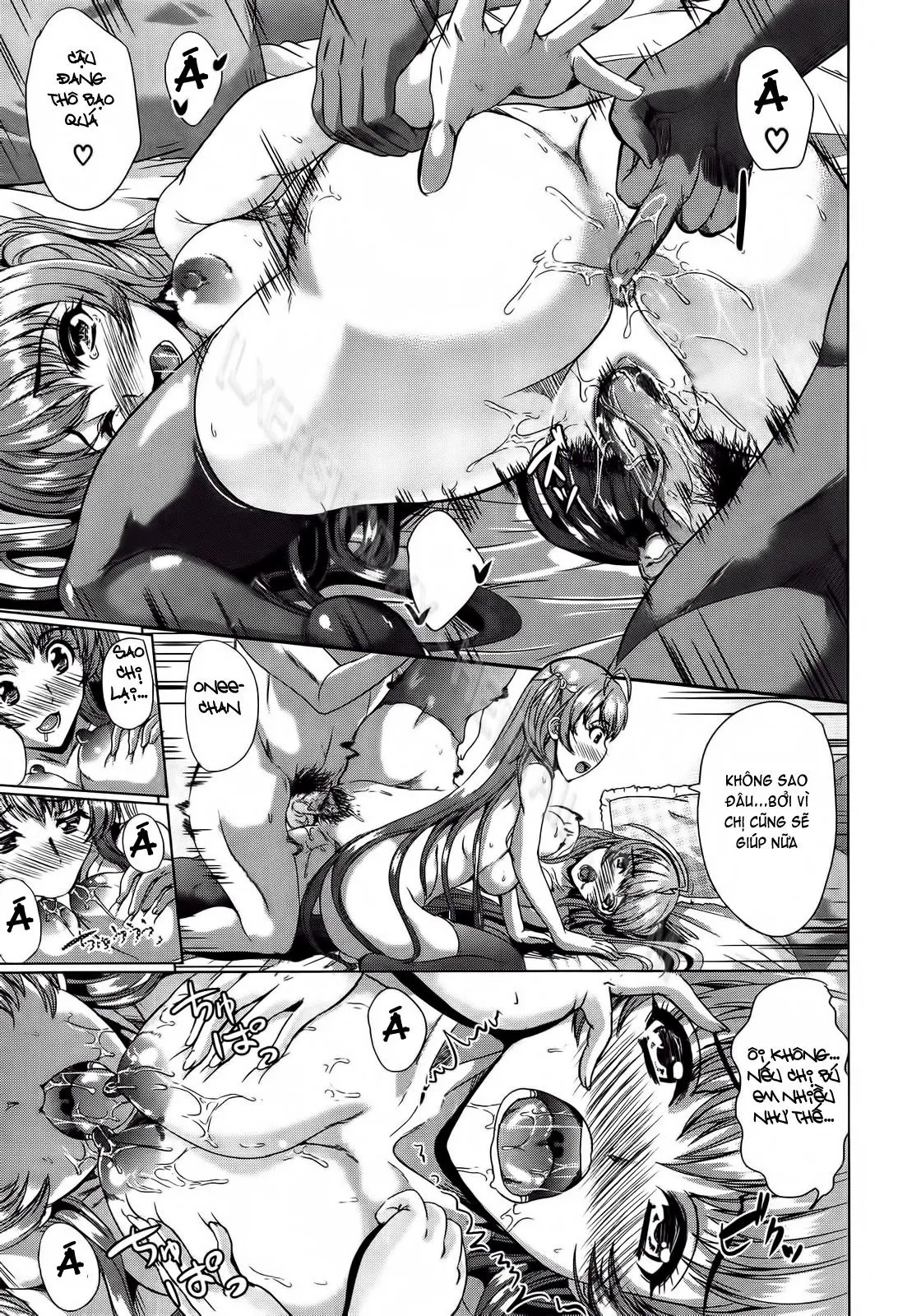 Kainushi-sama ni Natte yo ne! (decensored) - Full trang 193
