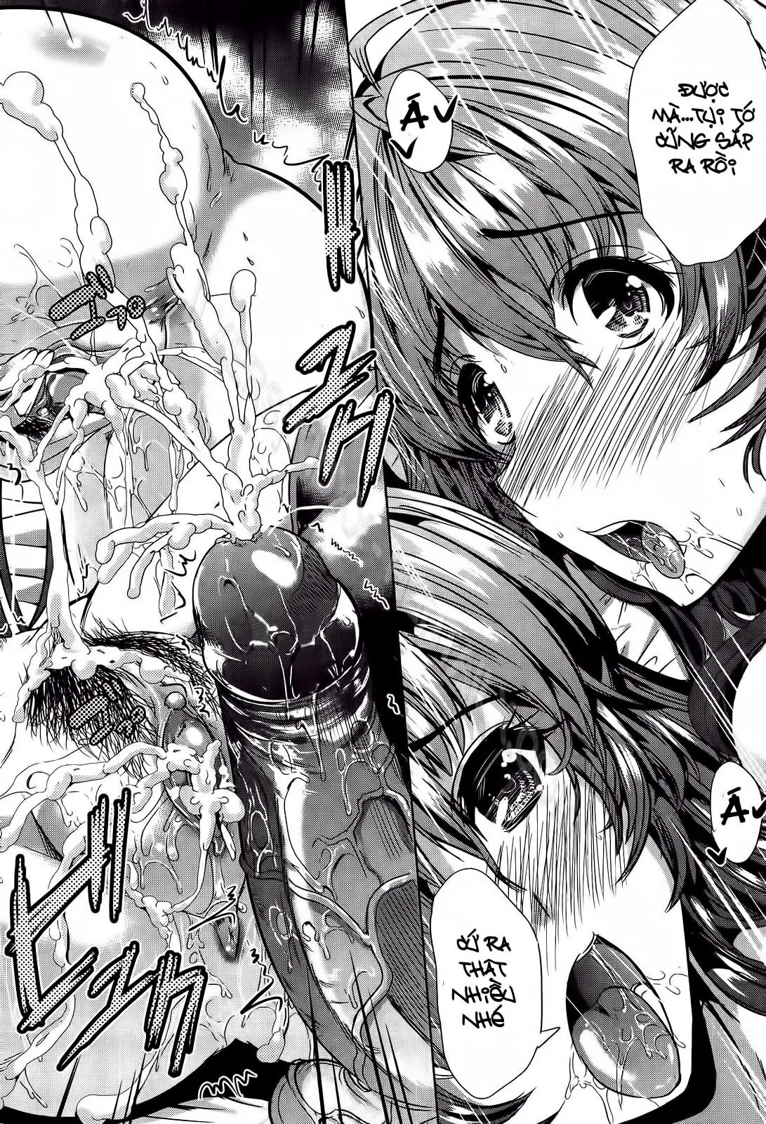Kainushi-sama ni Natte yo ne! (decensored) - Full trang 196