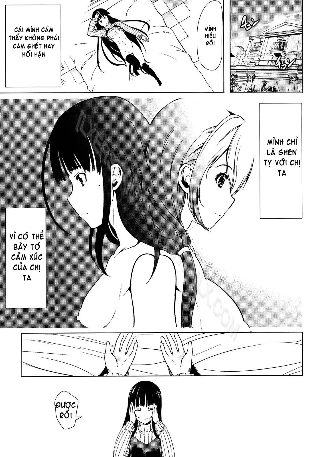 Kainushi-sama ni Natte yo ne! (decensored) - Full trang 215