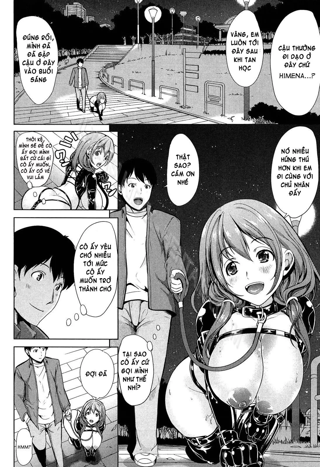 Kainushi-sama ni Natte yo ne! (decensored) - Full trang 40