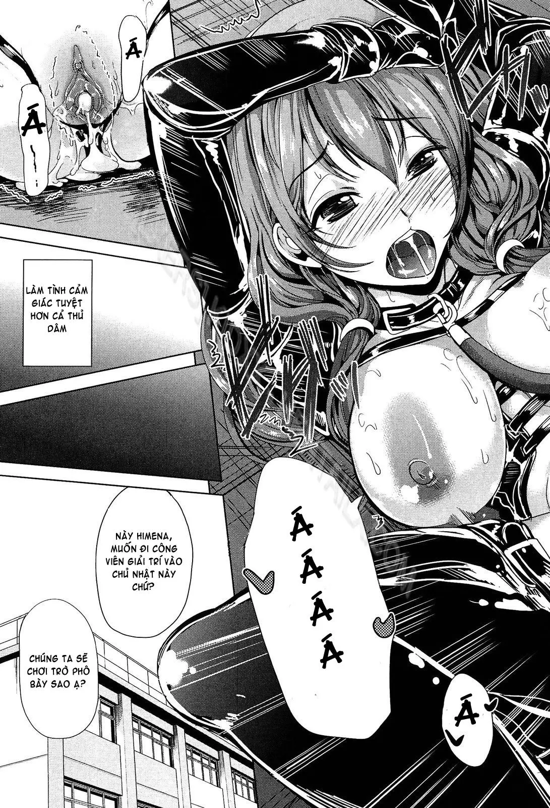 Kainushi-sama ni Natte yo ne! (decensored) - Full trang 57