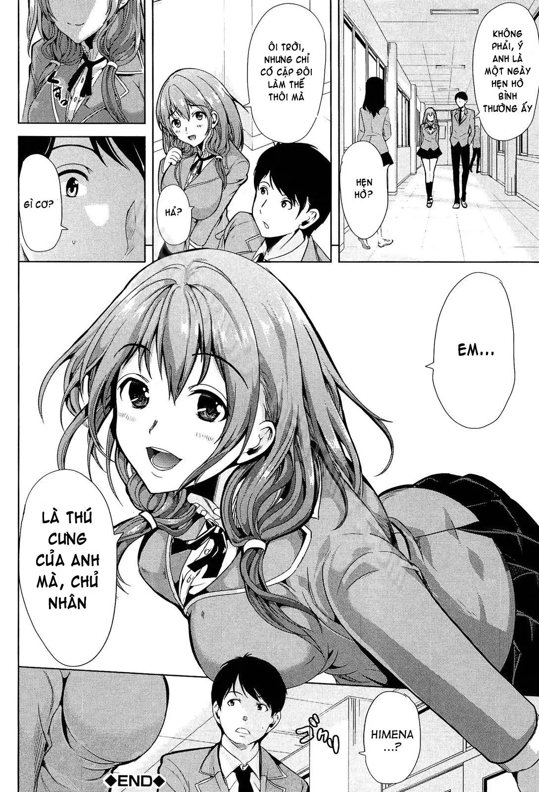 Kainushi-sama ni Natte yo ne! (decensored) - Full trang 58