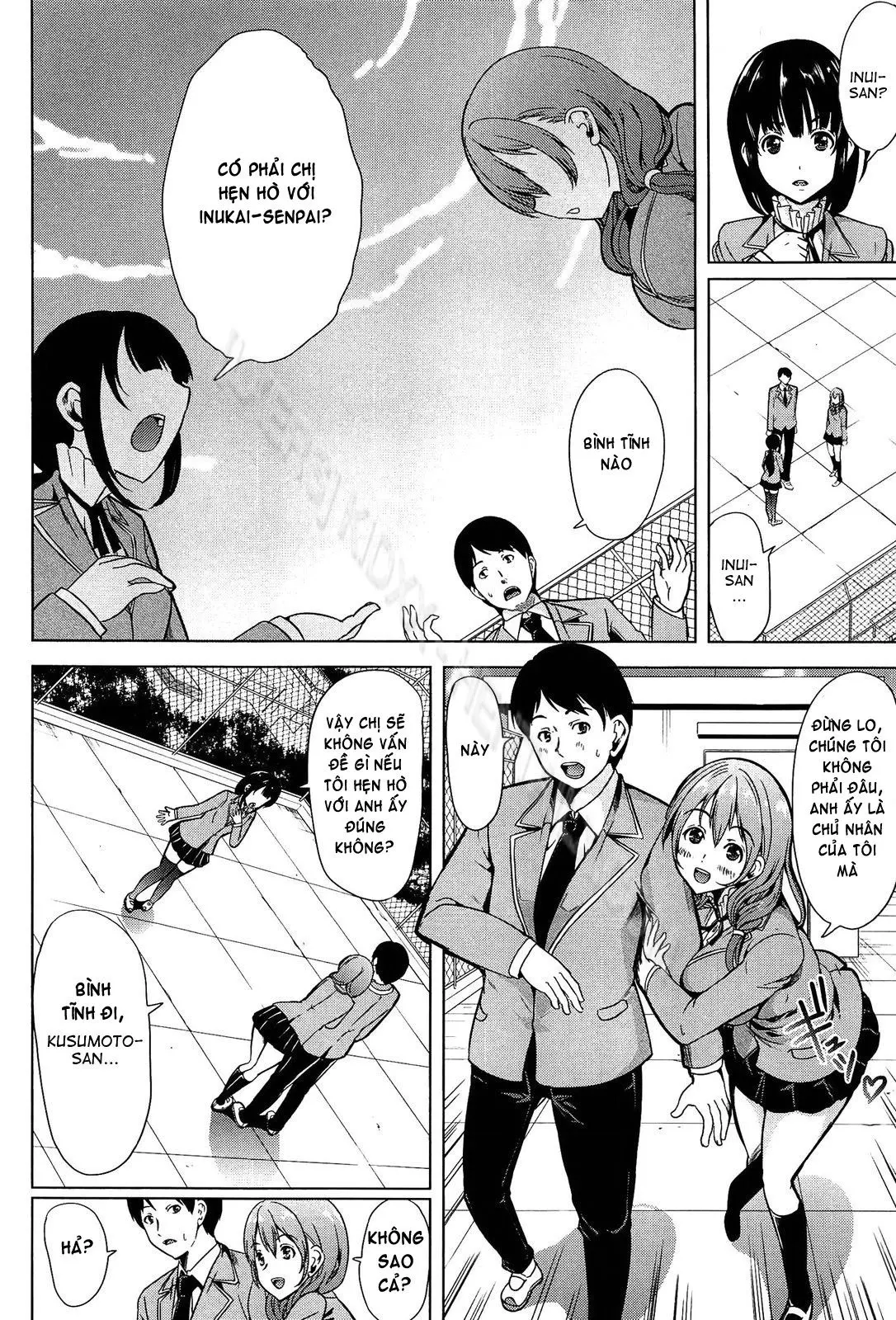 Kainushi-sama ni Natte yo ne! (decensored) - Full trang 63