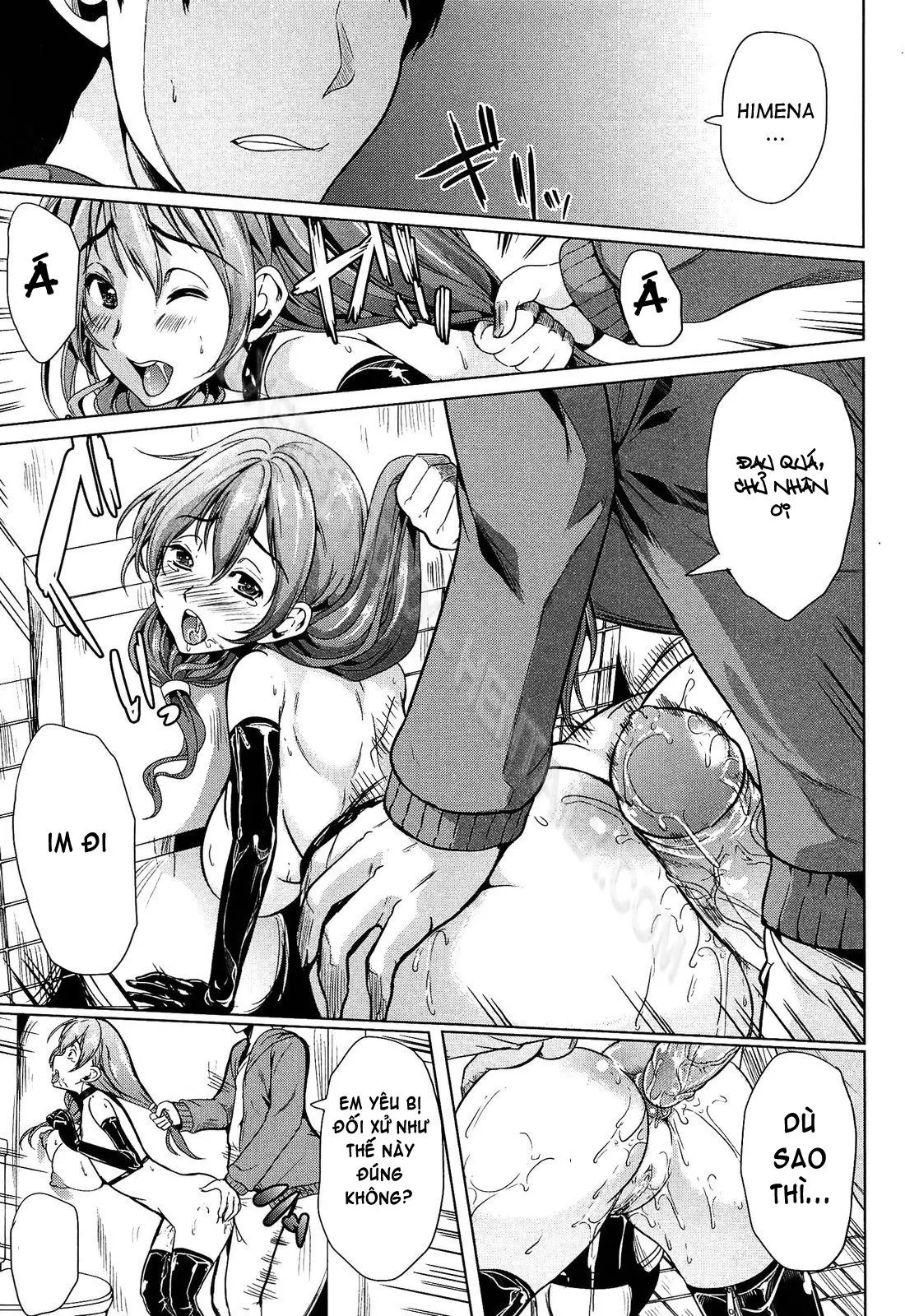 Kainushi-sama ni Natte yo ne! (decensored) - Full trang 68