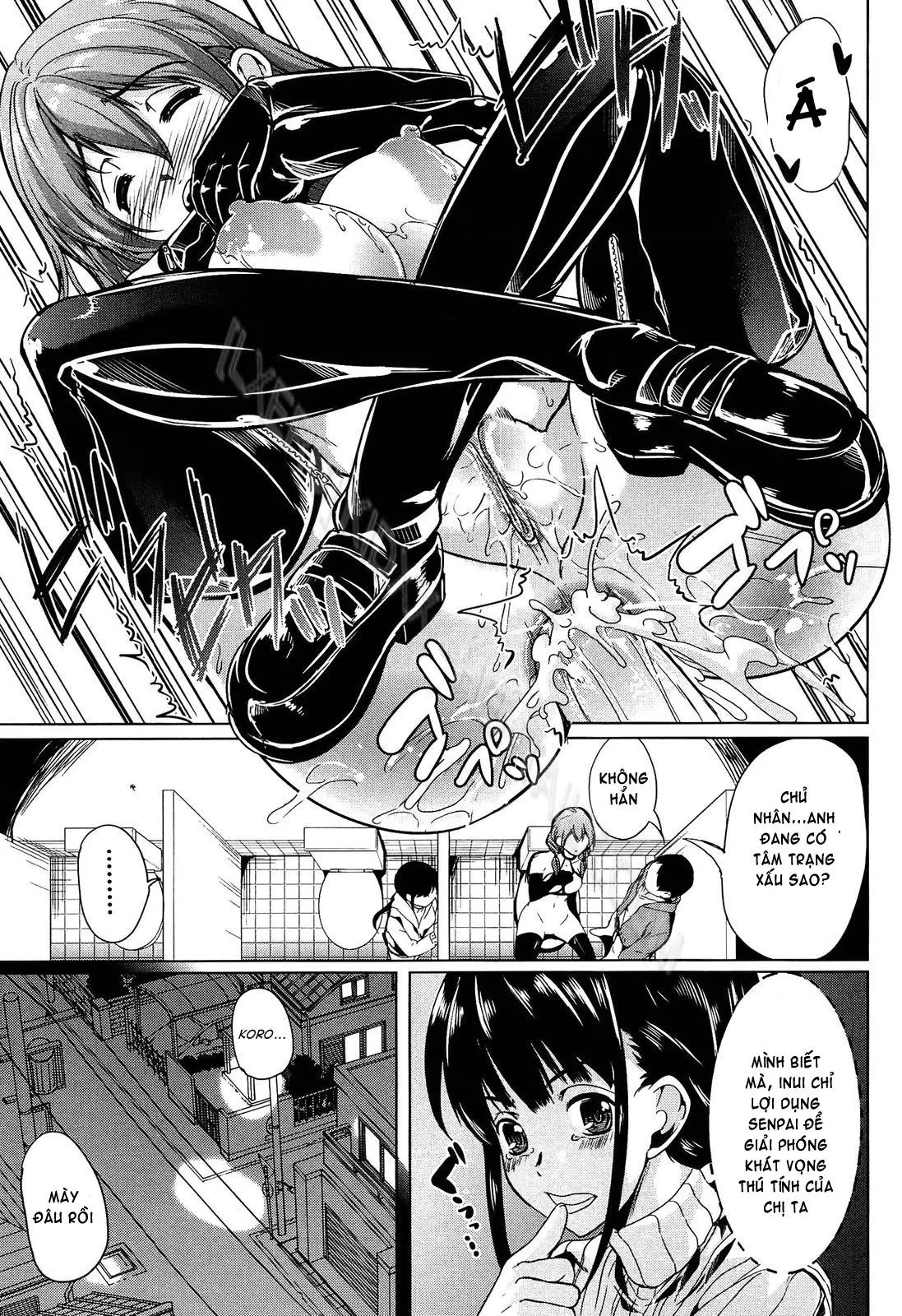 Kainushi-sama ni Natte yo ne! (decensored) - Full trang 72