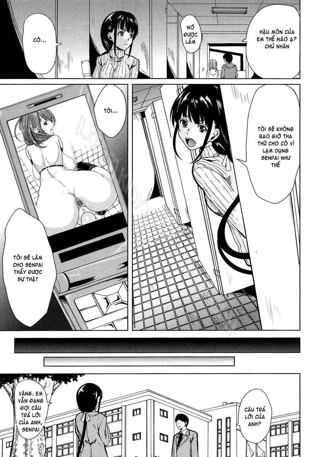 Kainushi-sama ni Natte yo ne! (decensored) - Full trang 74