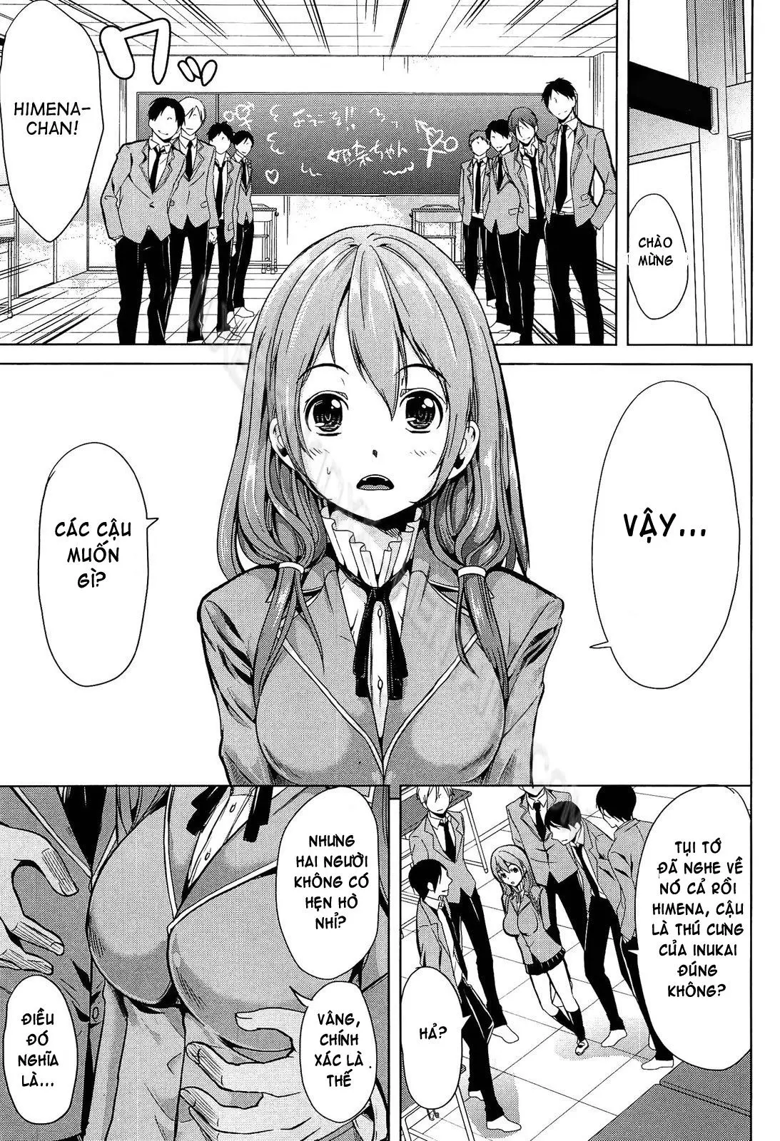 Kainushi-sama ni Natte yo ne! (decensored) - Full trang 76