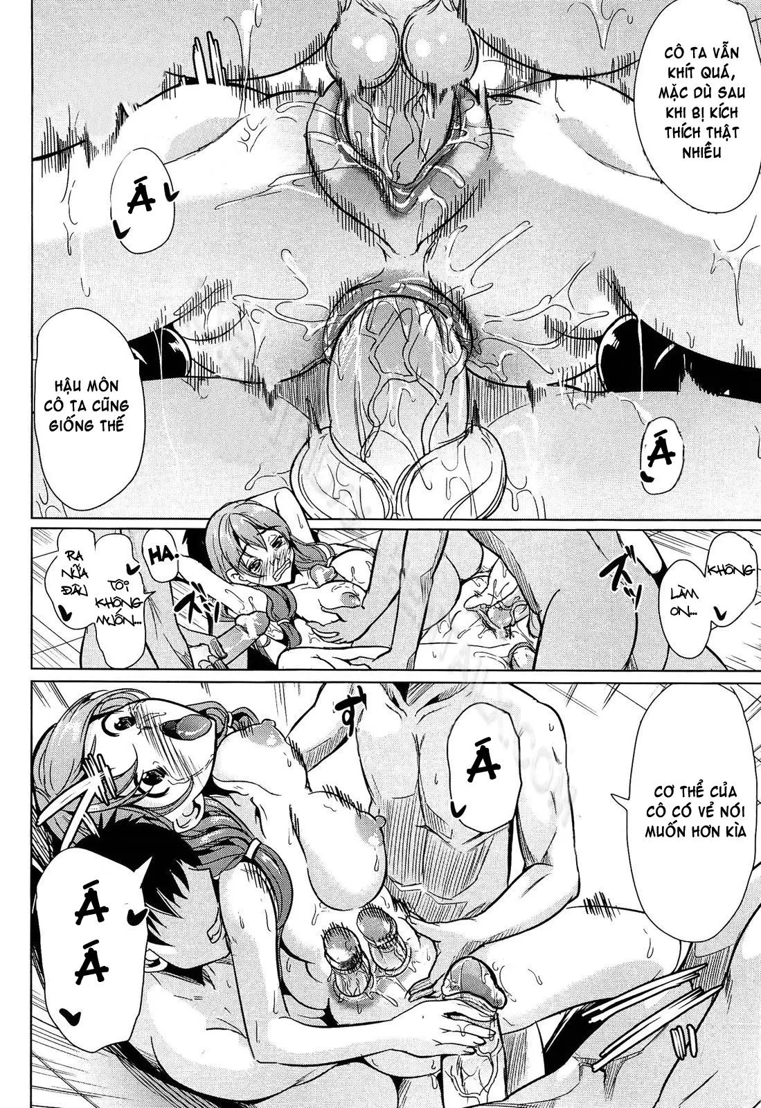 Kainushi-sama ni Natte yo ne! (decensored) - Full trang 95