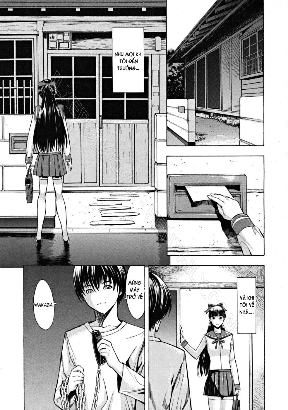 Kowashite Kudasai | Break Me - Full trang 101