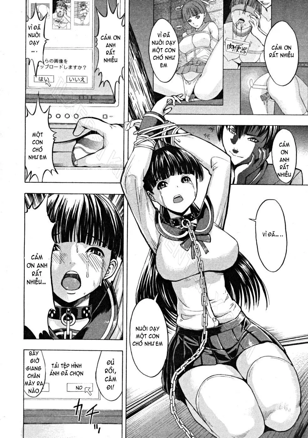 Kowashite Kudasai | Break Me - Full trang 102