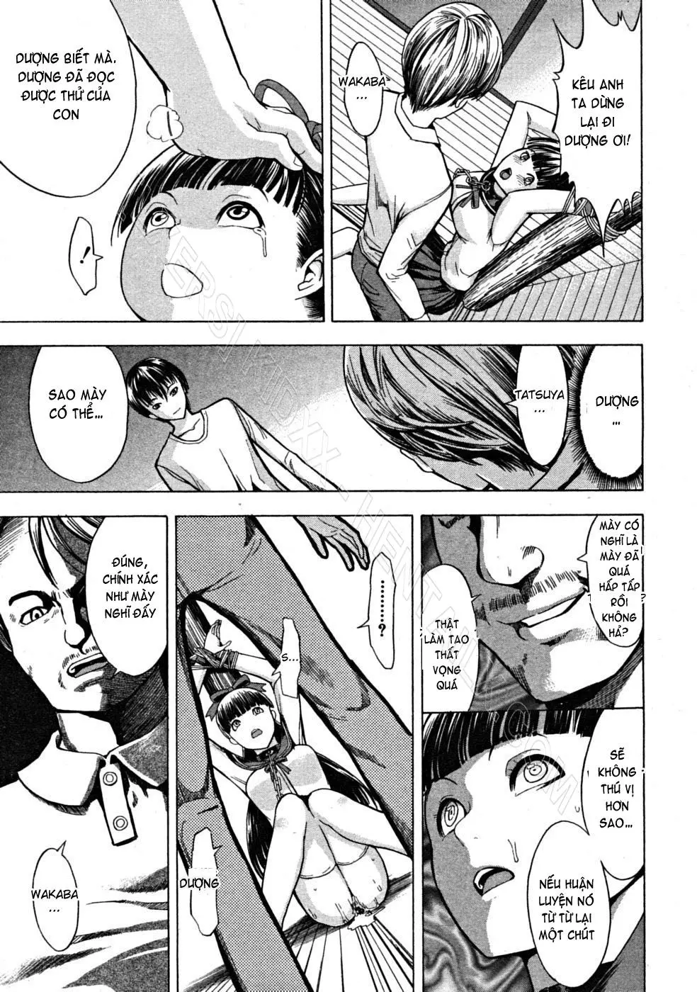 Kowashite Kudasai | Break Me - Full trang 107