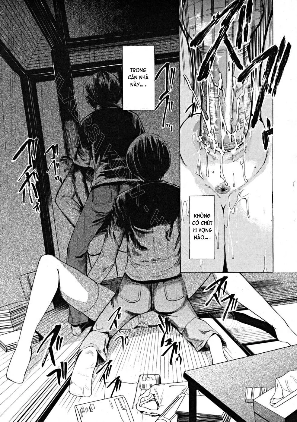 Kowashite Kudasai | Break Me - Full trang 109