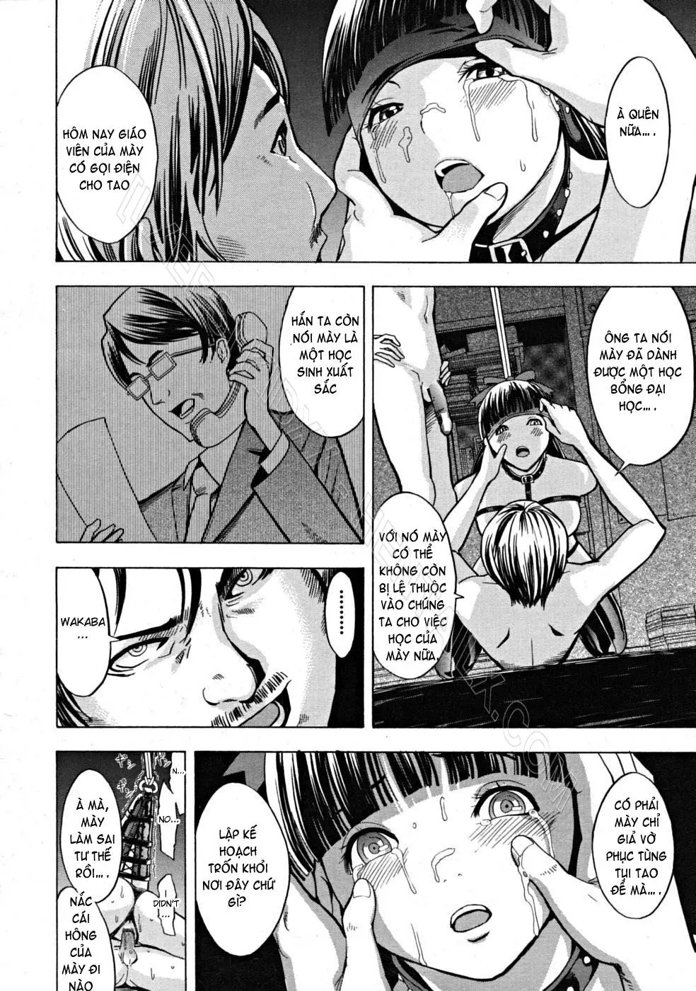 Kowashite Kudasai | Break Me - Full trang 112