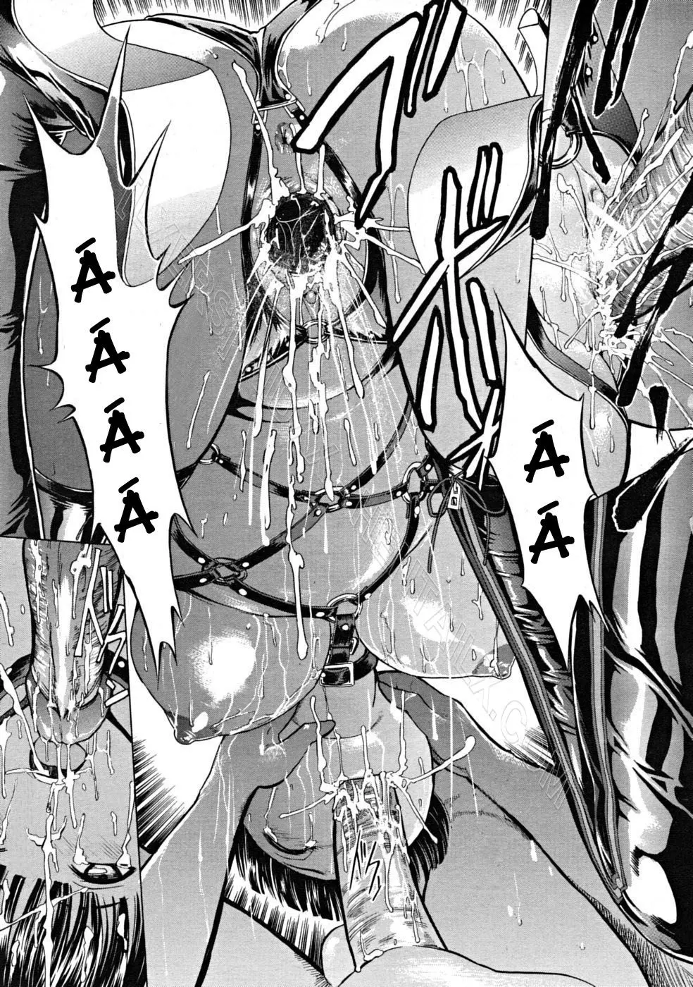 Kowashite Kudasai | Break Me - Full trang 117
