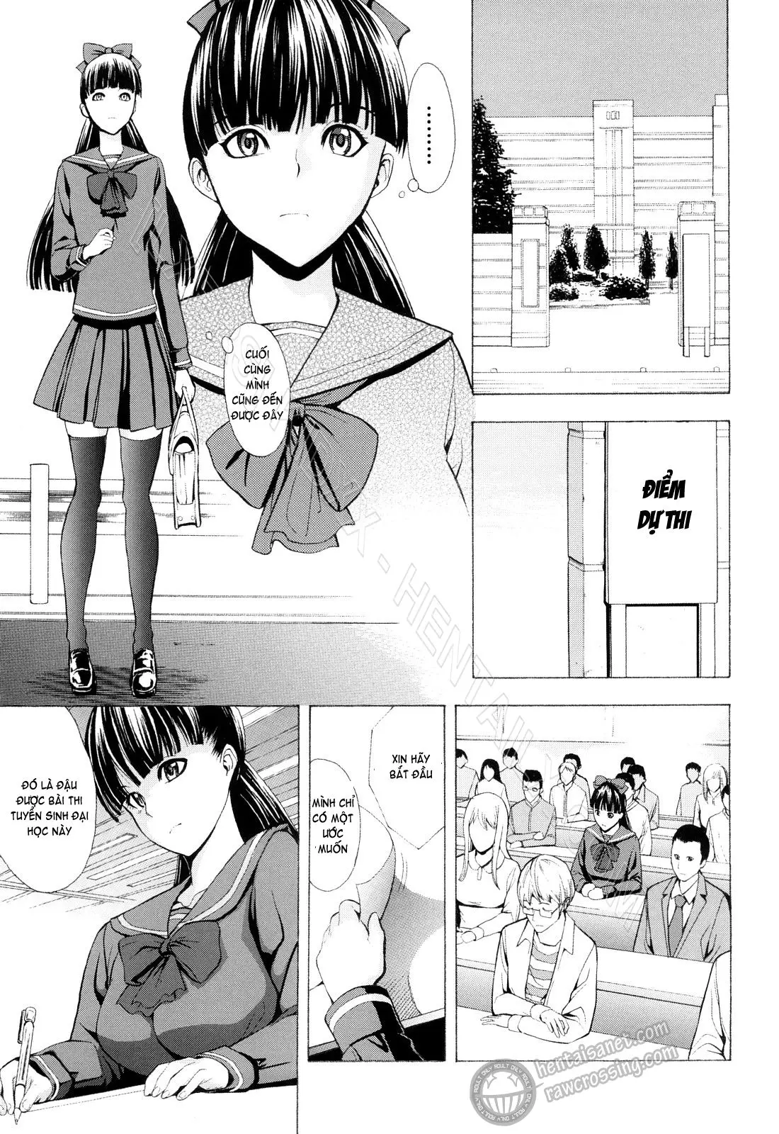 Kowashite Kudasai | Break Me - Full trang 119