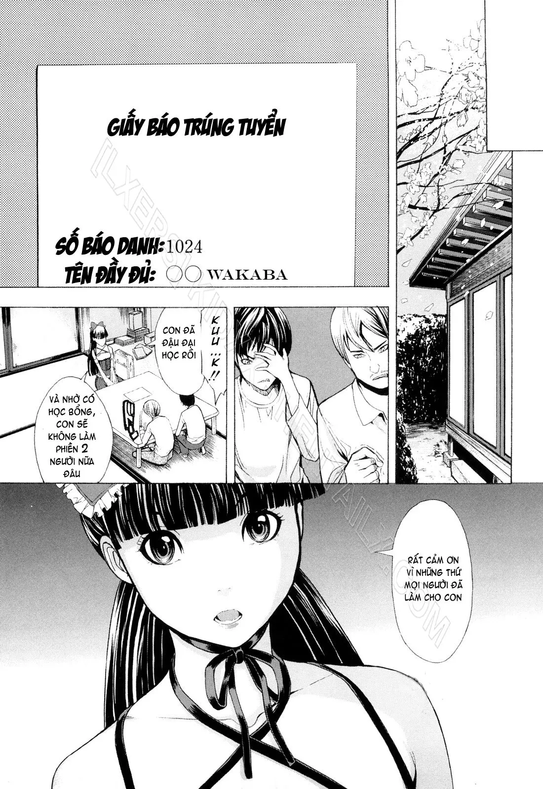 Kowashite Kudasai | Break Me - Full trang 125