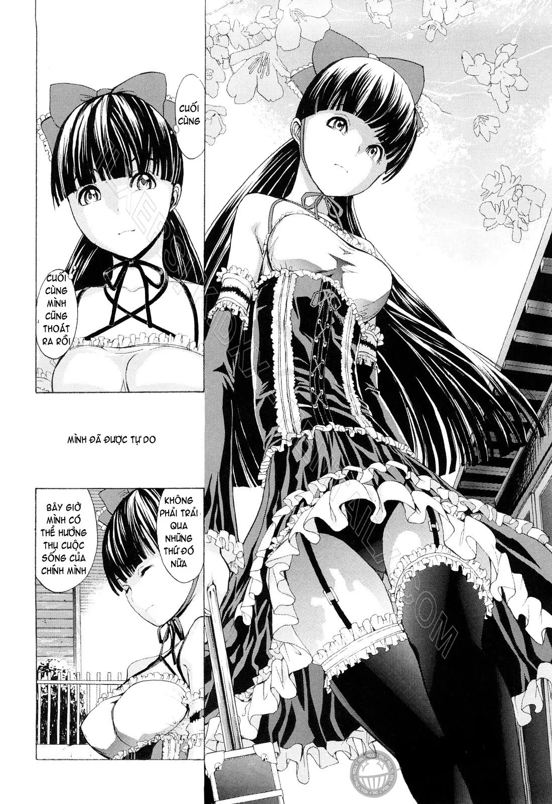 Kowashite Kudasai | Break Me - Full trang 126