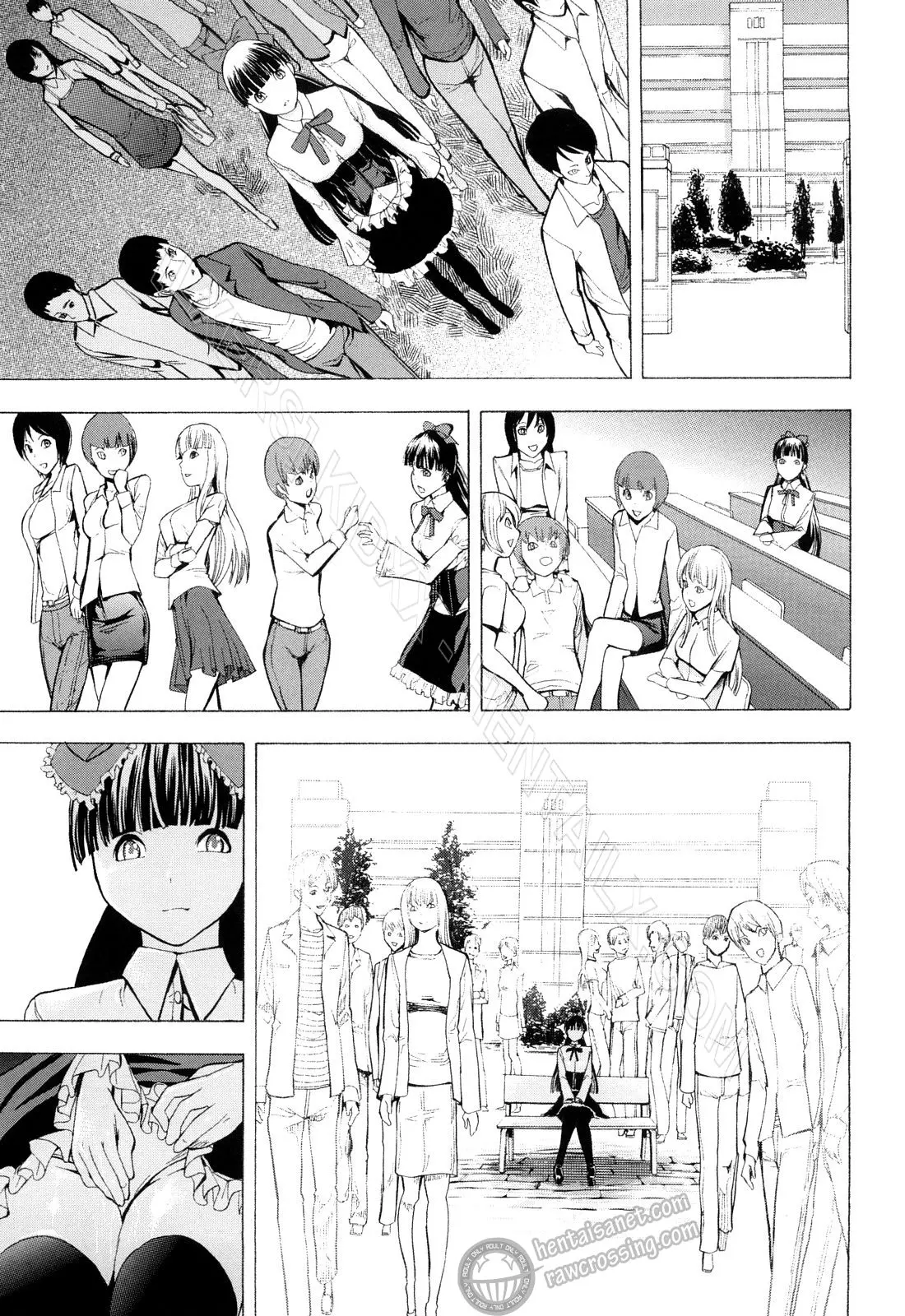 Kowashite Kudasai | Break Me - Full trang 127