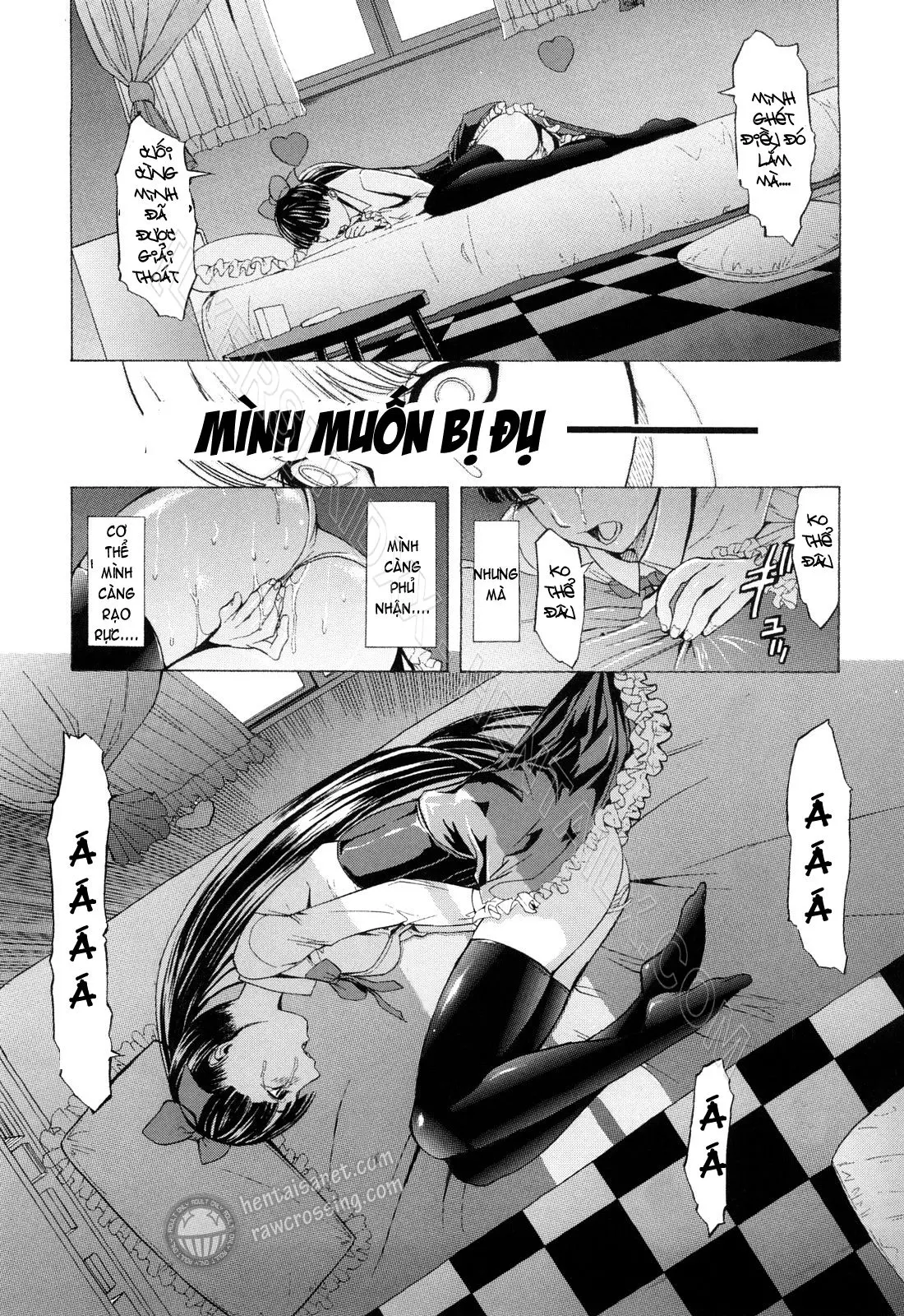 Kowashite Kudasai | Break Me - Full trang 129