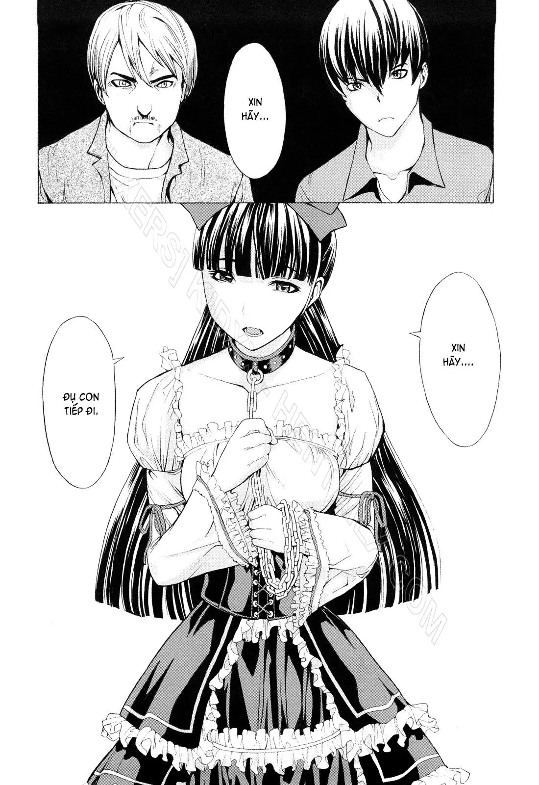 Kowashite Kudasai | Break Me - Full trang 130